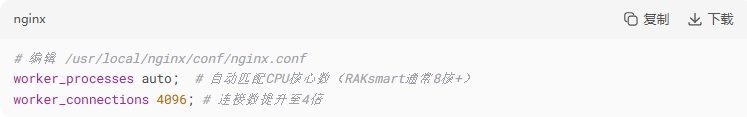 RAKsmart服务器