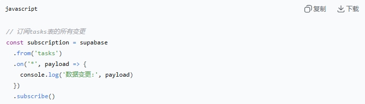 5分钟了解Supabase工作原理