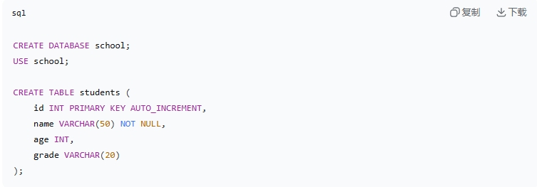 MySQL开发入门教程:小白也能看懂的数据库指南